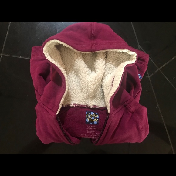 Kickee Pants Jackets & Coats Kickee Pants Hooded Zip Sweater 218m Poshmark